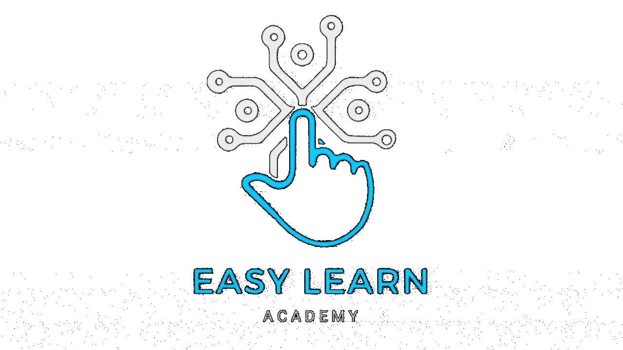 Easy Learn Academy Logo